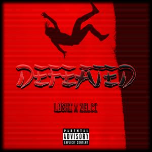 Defeated