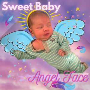 Sweet Baby Angel Face