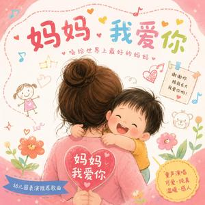 妈妈我爱你 爱你 爱你