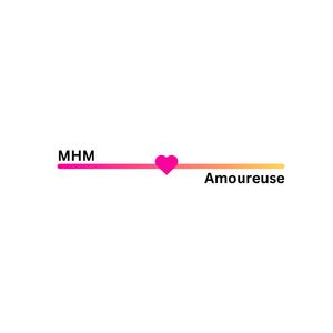 Amoureuse (feat. MHM) (Français)