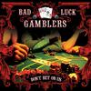 Bad Luck Gamblers - Pin-up Strip