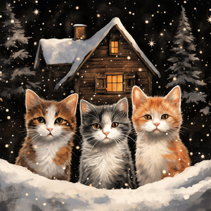 Simby's Lucky Snowflake