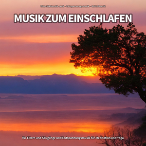 Sanfte Einschlafmusik für rasches Eindösen