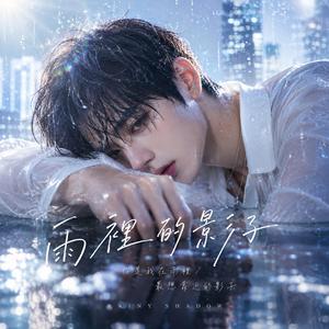 雨裡的影子