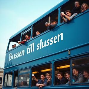 Bussen till slussen