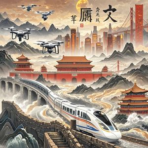 山河笺-星野砚山