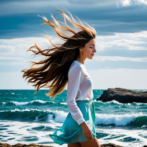 По краю за тобой