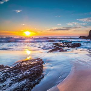 爱在离别时最深