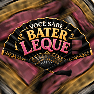VOCÊ SABE BATER LEQUE