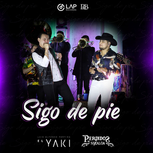 Sigo de Pie (En Vivo)
