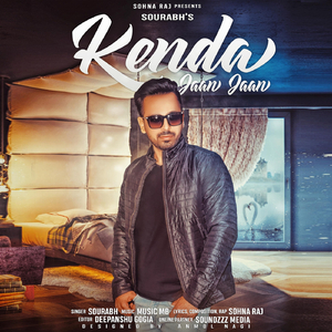 Kenda Jaan Jaan (feat. Sohna Raj)