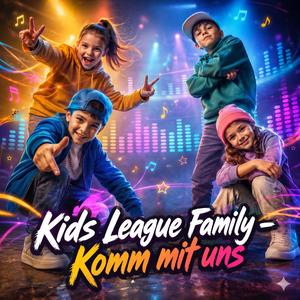 Kids League Family – Komm mit uns