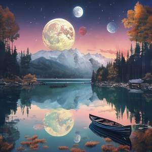 Die Reise zum Mondsee