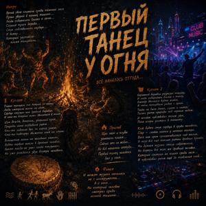 Первый танец у огня