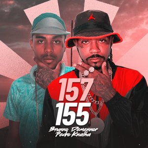 157 155