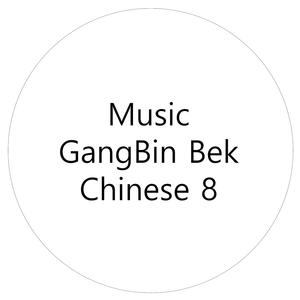 水彩画中的女孩