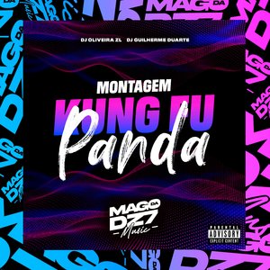 Montagem Kung Fu Panda