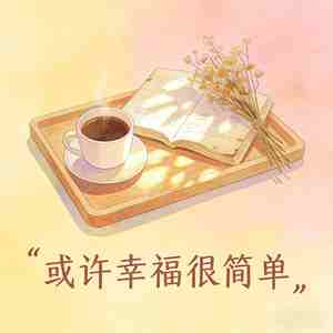 或许幸福很简单