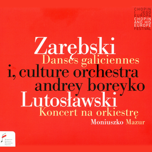 Witold Lutosławski: Koncert na orkiestrę: I.Intrada