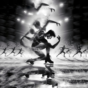 N°72 "La Valse Enneigée"