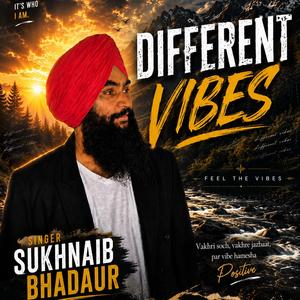 Different Vibes