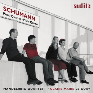 Piano Quartet in E-Flat Major, Op. 47 for Piano, Violin, Viola and Violoncello: III. Andante cantabile