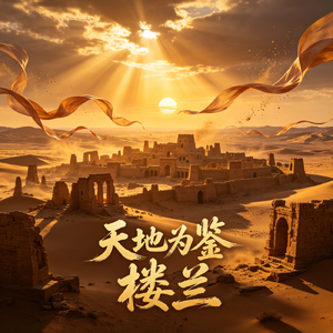 天地为鉴--楼兰
