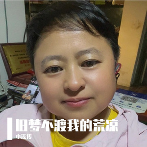 旧梦不渡我的荒凉