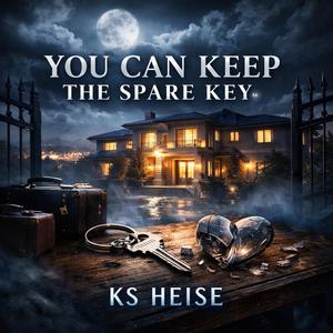 You can keep the spare key