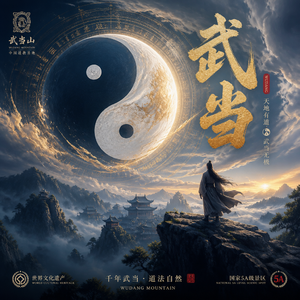 武当风 国潮武术BGM