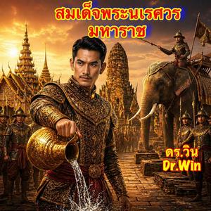 สมเด็จพระนเรศวรมหาราช
