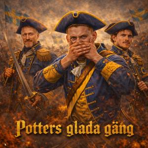 Potters glada gäng