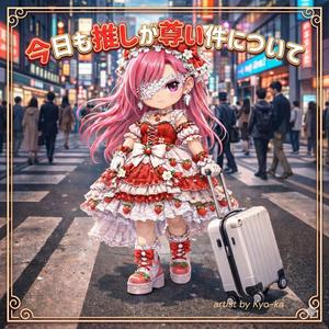 今日も推しが尊い件について