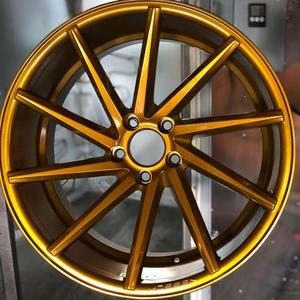 SLEEPYMANE (CANDY THANG GOLD PLATED)