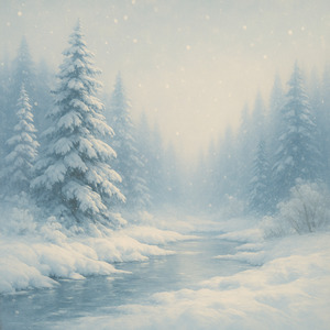 雪の手紙
