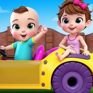 Five Little Ducks Song