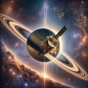 再见卡西尼（Prod.PinkPear）