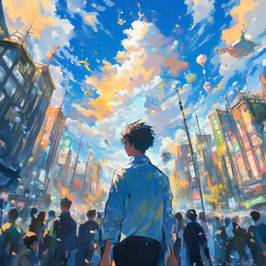 随后就是你我分开的第一个夏