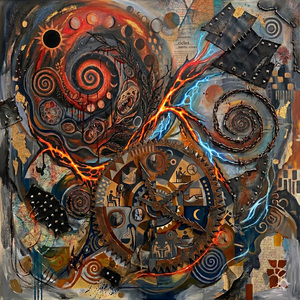 Portais (Versão Metal)