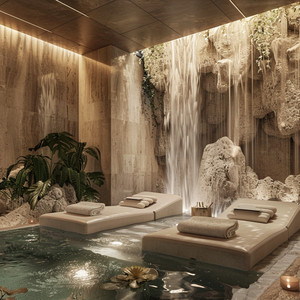 Deriva Del Spa Armónico