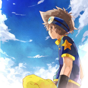 Butterfly 数码宝贝 钢琴抒情版（翻自 和田光司）