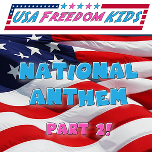 National Anthem Part 2!