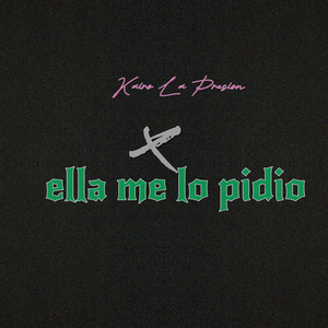 Ella Me Lo Pidio
