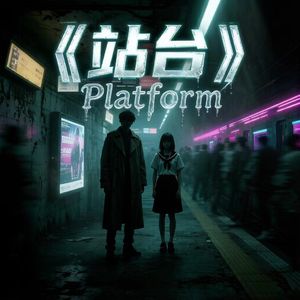 站台