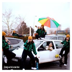 Impatiente (feat. Antoine Sugita)