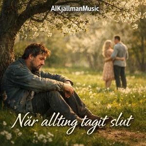 När allting tagit slut