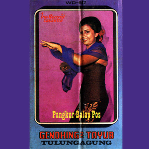 Lg. Mubeng Desa Kalajengaken Gendhing Reting, Sl. 9