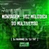 DJ Maninho ZK - Montagem Voz Melodica do Multiverso