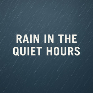 夜の瞑想ピアノBGM (雨)