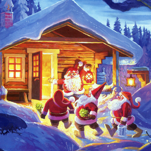 No, onkos tullut kesä?